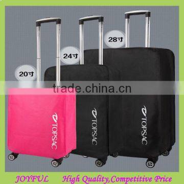 Custom CHEAP different size non-woven luggage cover