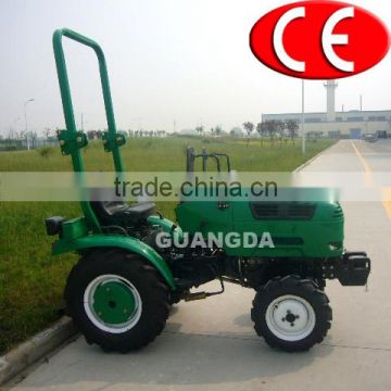 CE 16hp4WD garden tractor new cheap