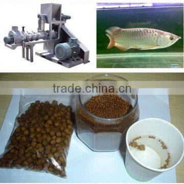 Hot sale shrimp feed machine with CE