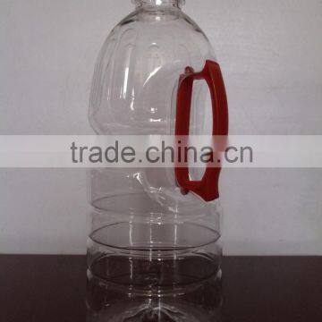 Crude Bulk Type Processing and Cooking Use Cooking Oil Bottle for Plastic With Handle 1.8L photo-5