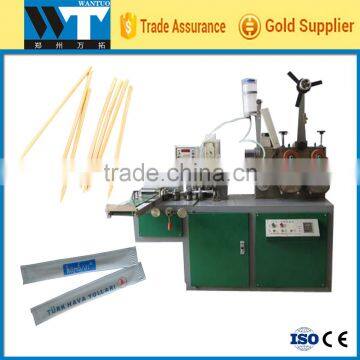 hotel use toothpick machine toothpick paper bag packing machine toothpick package machine