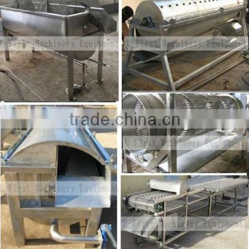 Automatic Stainless steel Chicken Paw Processing Line