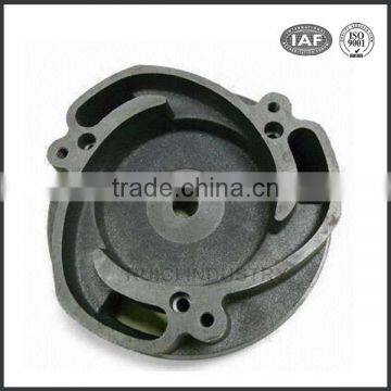 Dalian Precision casting/sand casting iron casting pump body