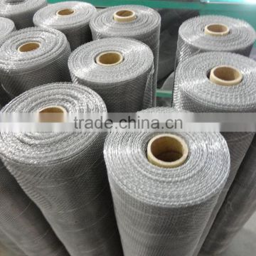 hot direct sale 304 stainless steel filter wire mesh