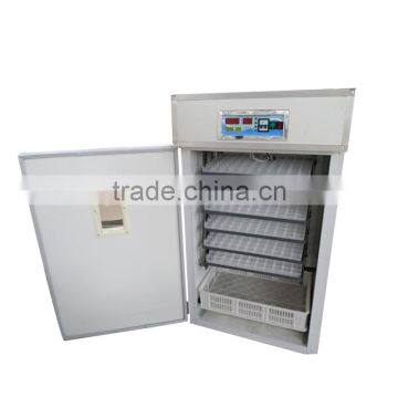 Good quality incubator for quail/duck/turkey/goose/chicken eggs