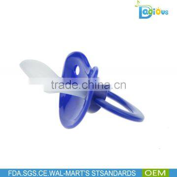 The Best Selling Glittery Color Dummy Pacifier Large for Adult Baby photo-6