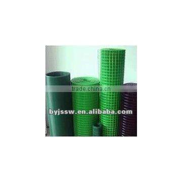 epoxy coated welded wire mesh