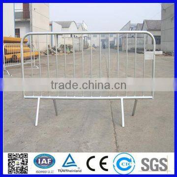 Crowded control temporary fence barrier /traffice barrier