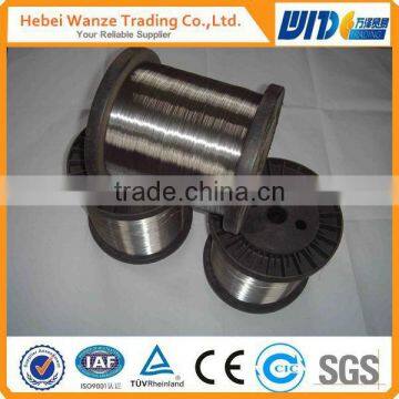 Hot Dip Galvanized iron Wire,spool wire/stainless steel spool wire (factory)