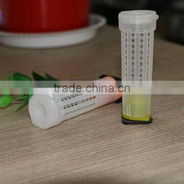 2015 New Arrival Beekeeping Queen Bee Hair Roller Cages/queen Bee Cage