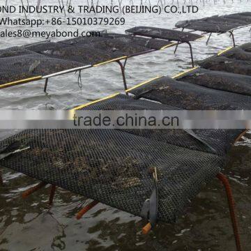 HDPE oyster cages equipment for aquaculture