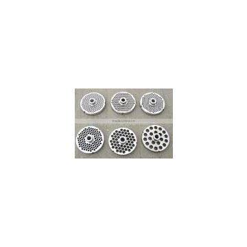 Meat Grinder Mincers Plates Knives Cutters Blades Inox photo-2