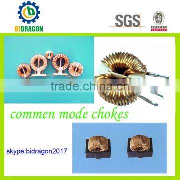 inductor choke filter for switching power