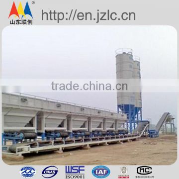 High quality stabilized soil mix plant WCB500 or other capacity soil mixing plant