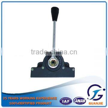 GJ1101 push pull control lever mechanical lever