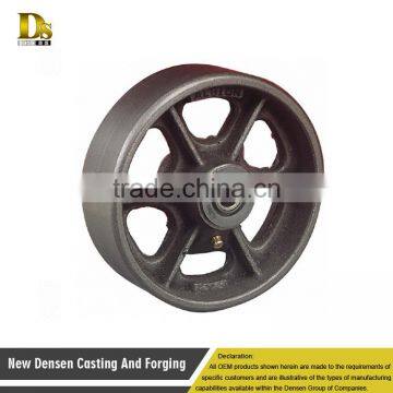 Liaoning High Quality OEM Aluminium Casting Alloy Wheel Auto Parts photo-4