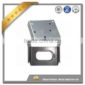 Customized Steel and Stainless Steel Sheet CNC Metal Fabrication photo-3