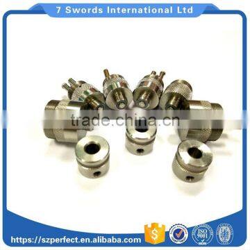 Torsional Spring Cnc Machining in Shenzhen photo-6
