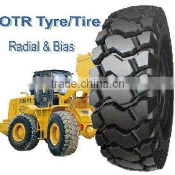 24.00R35 Radial OTR Tyre E4