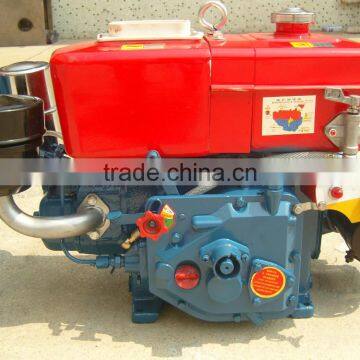 high quality lower price single cylinder four stroke diesel engine