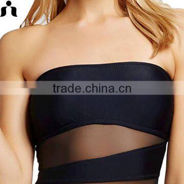 Black Lace Bra Panty photo-4