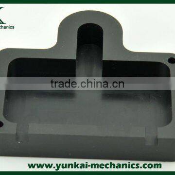 Milling parts, low roughness high quality analytical insturment parts