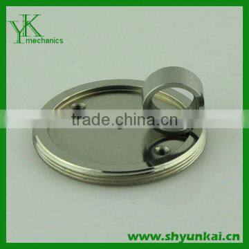 Ni plating Car parts, precision cnc turning parts, stainless steel CNC machining