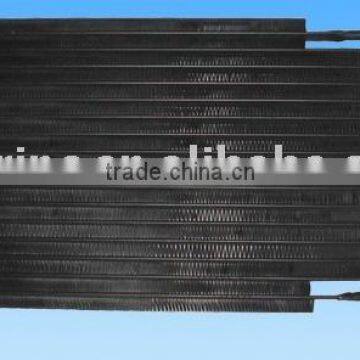 black auto condenser