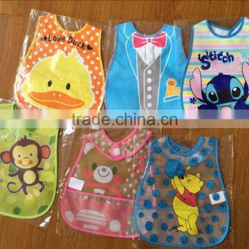 Funny Personalized Designs Cute Baby and Toddler Bibs With Adjustable Snap Buttons photo-3