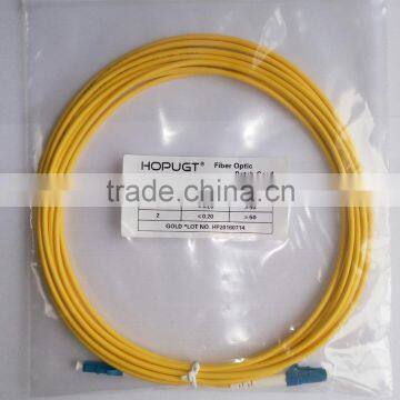 Optical Fiber LC-LC SM Patch cord simplex 1Meter