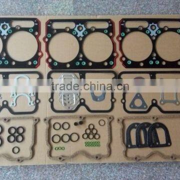 nt855 engine cylinder block gasket kit, upper gasket kit 3801468, overhaul gasket kit