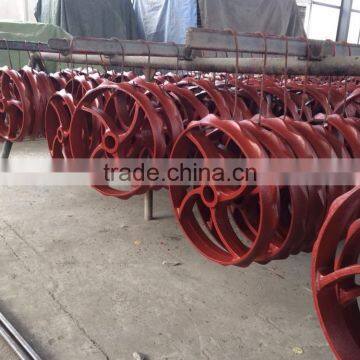 casting agricultural cambridge roller parts