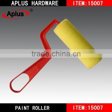 plastic pipe cleaner roller brush for furniture painting