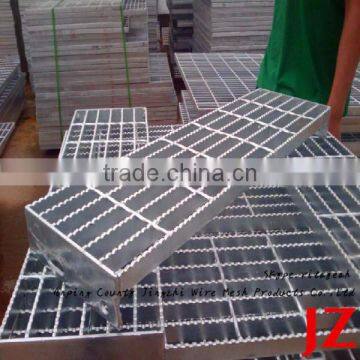 hot dipped galvanized steel bar grating