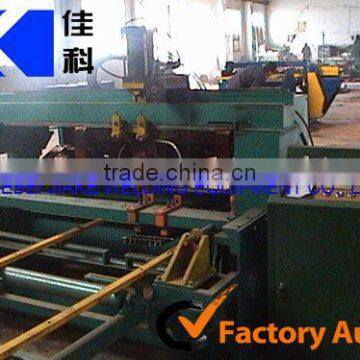 Steel Grating Making Machines Made in China JIAKE Manufacturer photo-6