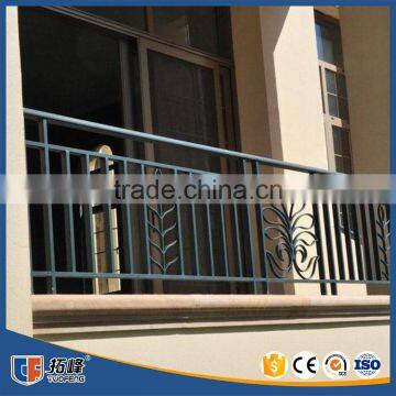 Luxurious Professional manufacture Steel banister stair