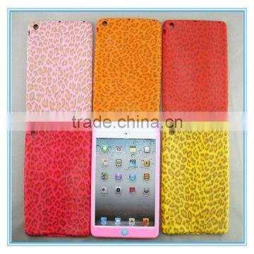 2012 colorful mini ipad silicone case