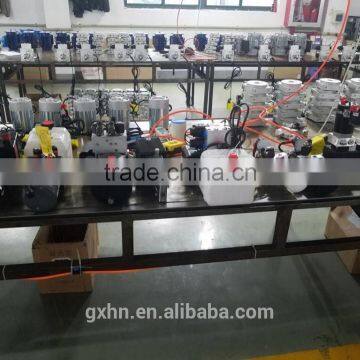 24V DC Hydraulic Power Unit Power Pack photo-5