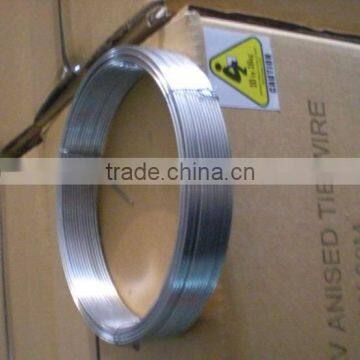 galvanized tie wire