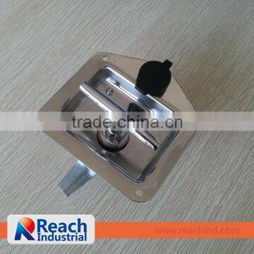 T Handle Toolbox Lock With Dust Proof Cap photo-2