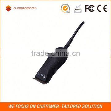 Factory sale unique design adjustable clipper hair trimmer