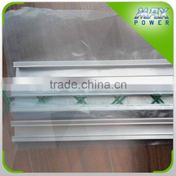 Maxpower, 1.5mm Thickness Greenhouse Film Lock Channel photo-2