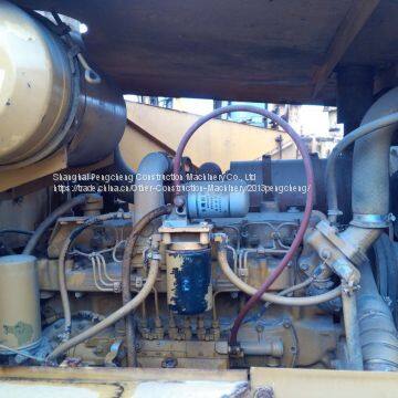 Used Komatsu GD611A-1 Motor Grader photo-3