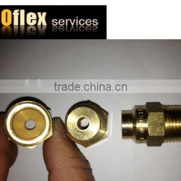 spray nozzle for hand sprayer