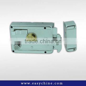 Wire Drawing Rim Latch Door Lock