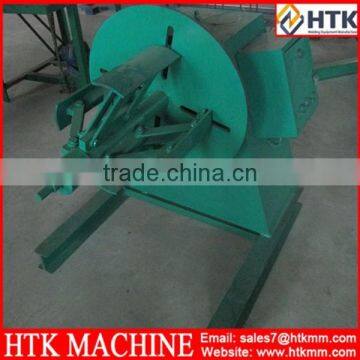 BTO-22 Concertina Razor Barbed Wire Fence Making Machine for Sale photo-4