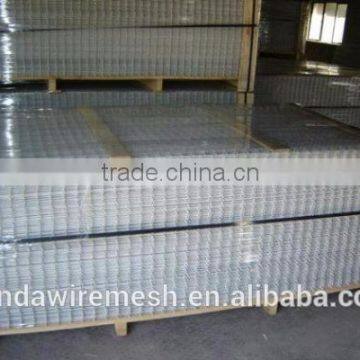 Construction Application Welded Wire Mesh Panels photo-4