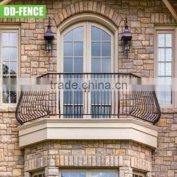 wrought iron railings