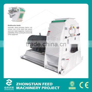 2016 Animal Feed crusher price / hammer mill / maize grinding hammer mill price