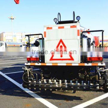 Dongfeng 6m3 Mini Sprayer Tar Distributor Truck photo-5